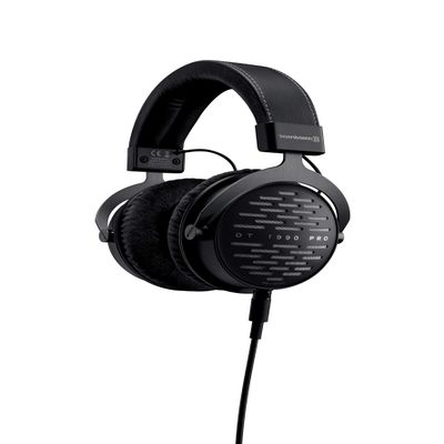 beyerdynamic DT 1990 Pro, Black (Dt1990 (Renewed)