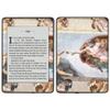 MightySkins Skin Compatible with Amazon Kindle Paperwhite 2018 (Waterproof Model) - Creation of Adam | Protective, Durable, and Unique Vinyl Decal wrap Cover | Easy to Apply, Remove| Made in The USA view 1