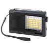 Elpa ER-C74T AM/FM Short Wave Radio, Wide Range of Captures International Broadcasting to Domestic AM/FM Broadcasting view 1