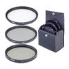 Sony FE 24-105mm f/4 G OSS E-Mount Lens - Bundle w/77mm Filter Kit, Lens Wrap, Cleaning Kit, , Capleash, Mac Software Package view 3