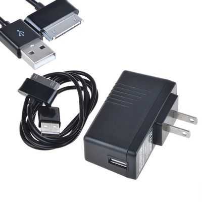 yan Generic 5V2A AC Adapter Charger + Cable for Samsung Galaxy Tab GT-P7500 GT-P7510