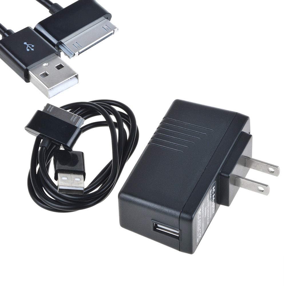 yan Generic 5V2A AC Adapter Charger + Cable for Samsung Galaxy Tab GT-P7500 GT-P7510