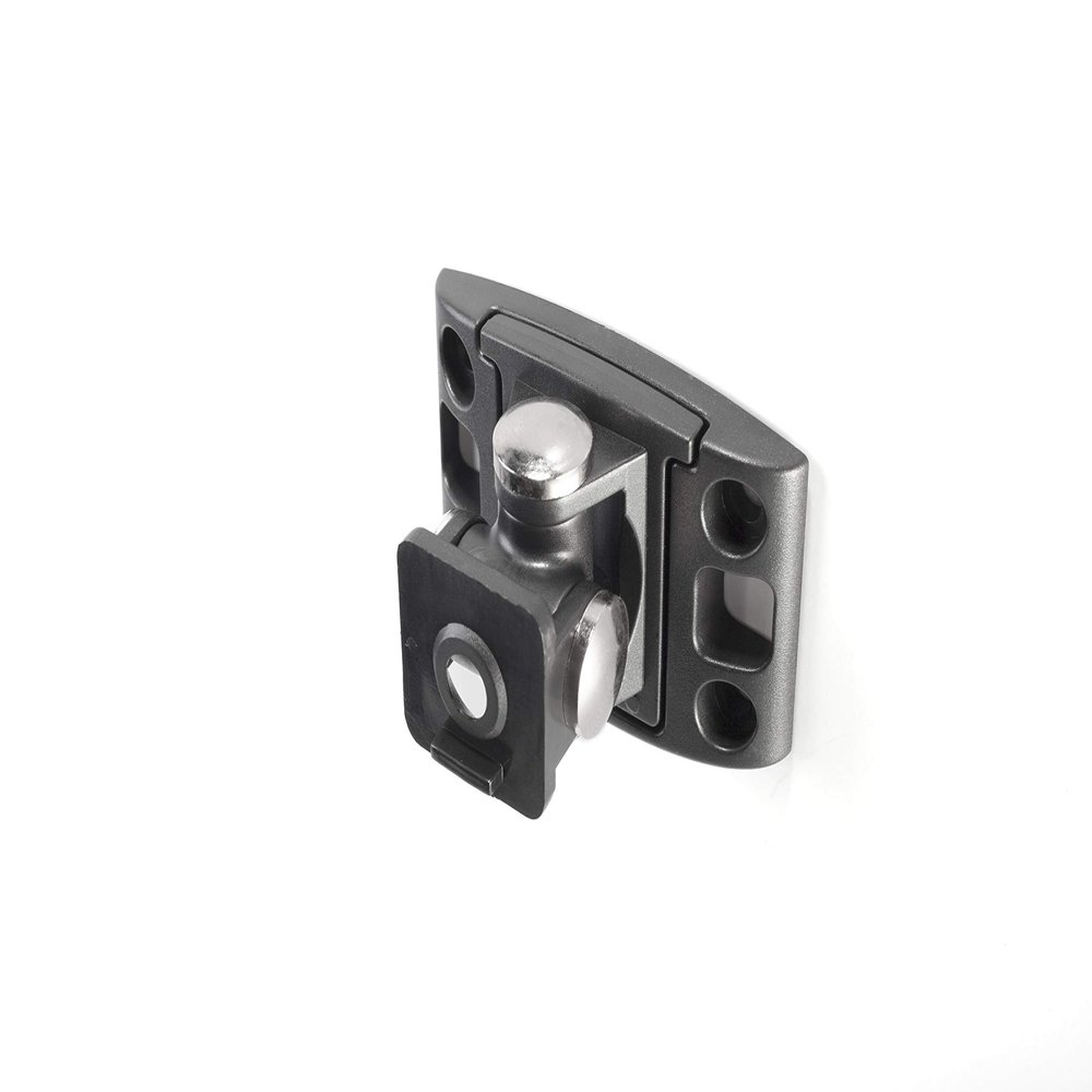 Cambridge Audio Minx 400M Speaker Wall Brackets (Pack of 2) - Black