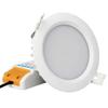 LGIDTECH FUT063 Miboxer RGB CCT 6W LED Recessed Ceiling Downlight 4 Inch AC100-240V IP54, Smartphone APP Control Via WL-Box2 Gateway(Sold Separately) view 1