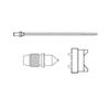 Titan Tool 0276245, 6 Maxum II Projector Set (High Output) 2.4 mm, Pack of 2 psc view 1