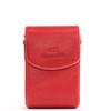 MegaGear MG1562 Leather Camera Case with Strap Compatible with Sony Cyber-Shot DSC-RX100 VI, DSC-RX100 V, DSC-RX100 IV - Red view 4