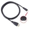 1080P Micro HDMI HD TV Video Cable for Amazon Kindle Fire HD 7 B0083PWAPW Tablet view 2
