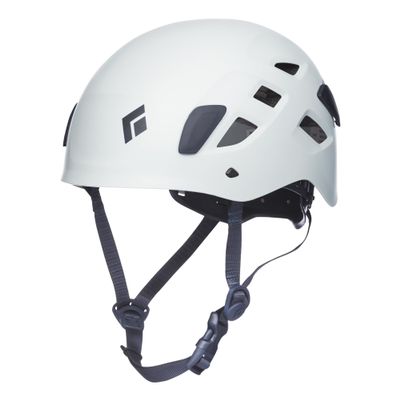 BLACK DIAMOND Half Dome Rock Climbing Safety Helmet | Adjustable Fit | Lightweight & Durable | Ventilated Protection | Rain | Medium/Large
