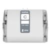 Brother Genuine CK-1000~2 (1.97) 50 mm Wide x 6.5 ft. (2 m) Cleaning Roll for Brother VC-500W Label and Photo Printers view 1