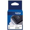 Brother Genuine CK-1000~2 (1.97) 50 mm Wide x 6.5 ft. (2 m) Cleaning Roll for Brother VC-500W Label and Photo Printers view 2