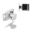 Cambridge Audio Minx 400M Speaker Wall Brackets (Pack of 2) - White view 1