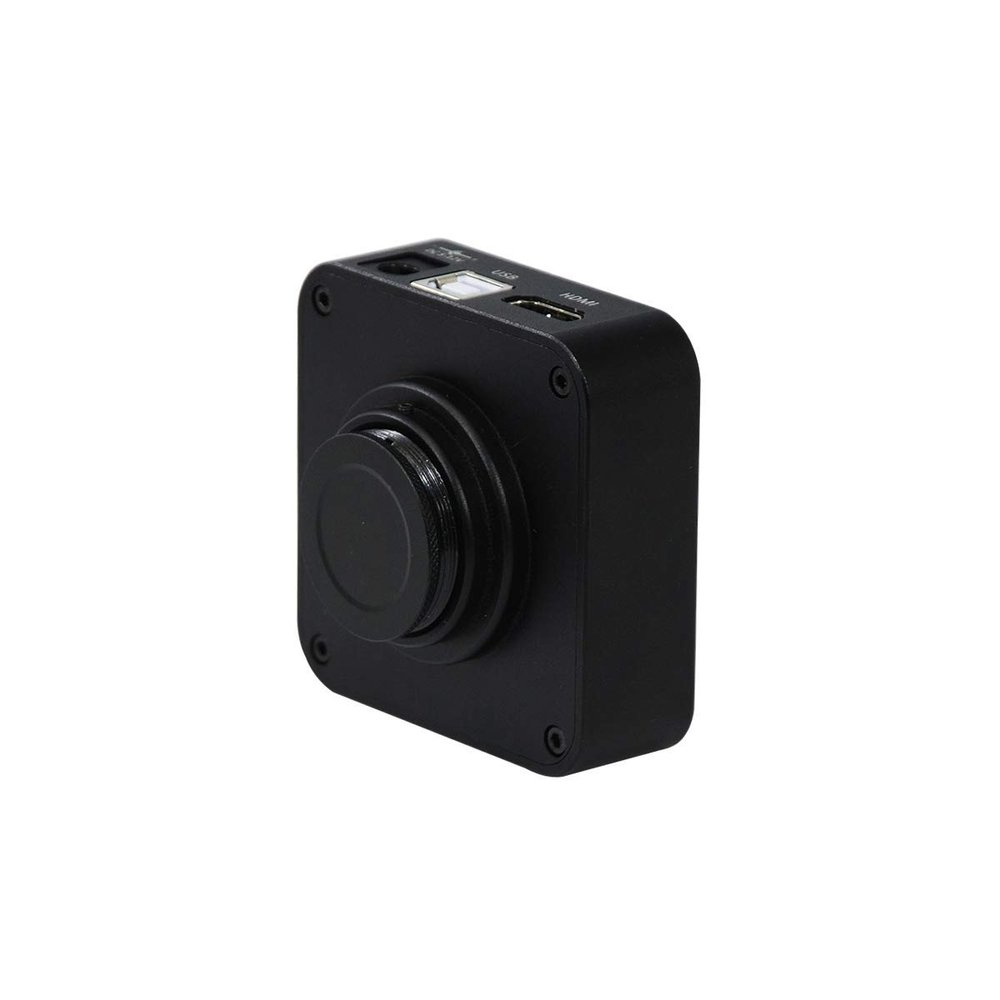 BoliOptics 16MP HDMI USB 2.0 CMOS Color Microscope Camera + Full HD Video 60fps DC48411211