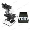 BoliOptics 40X-1600X LED Phase Contrast Compound Biological Binocular Microscope, Plan Achromatic Objectives, Centering Telescope, Abbe Condenser Double Layer Mechanical Stage PH13040211 view 2
