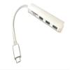 Micro SATA Cables USB 3.1 Type C to USB HUB Card Reader 5 in 1 view 1
