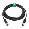 HangTon Remote Cable for Sony EX3 BVP HDC Camera HDCU-5000/5500/3500/3100/3170 Camera Control Unit MSU RCP-1000 Remote Panel, Hirose 8 Pin to 8 Pin 3 Meter view 1