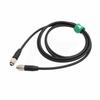 HangTon Remote Cable for Sony EX3 BVP HDC Camera HDCU-5000/5500/3500/3100/3170 Camera Control Unit MSU RCP-1000 Remote Panel, Hirose 8 Pin to 8 Pin 3 Meter view 3
