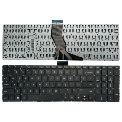 Laptop Replacement Keyboard Fit HP Pavilion 17-G140NR 17-G099NR 17-G163NR 17-G166NR 17-G192NR 17-G199NR US Layout No Backlight