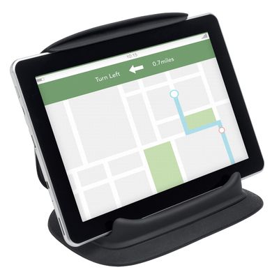 Navitech in Car Dashboard Friction Mount Compatible with Samsung Galaxy Tab S 10.5 / Samsung Galaxy Tab S 8.4 / Samsung Galaxy Tab 4 7.0 / Samsung Galaxy Tab 4 8.0 / Samsung Galaxy Tab 4 10.1