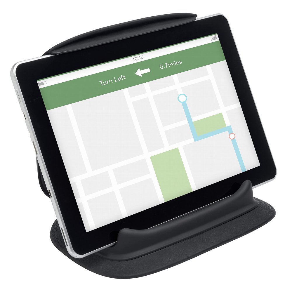 Navitech in Car Dashboard Friction Mount Compatible with Samsung Galaxy Tab S 10.5 / Samsung Galaxy Tab S 8.4 / Samsung Galaxy Tab 4 7.0 / Samsung Galaxy Tab 4 8.0 / Samsung Galaxy Tab 4 10.1