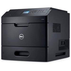 Dell B5460DN Laser Printer - Monochrome - 1200 x 1200 dpi Print - Plain Paper Print - Desktop - 63 ppm Mono Print - 650 sheets Input - Automatic Duplex Print - Gigabit Ethernet - USB - P789J (Renewed)