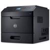 Dell B5460DN Laser Printer - Monochrome - 1200 x 1200 dpi Print - Plain Paper Print - Desktop - 63 ppm Mono Print - 650 sheets Input - Automatic Duplex Print - Gigabit Ethernet - USB - P789J (Renewed) view 1