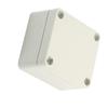 Aexit Plastic Waterproof Power Protection Sealed Power Protector Junction Uninterrupted Power Supply (UPS) Box 65mmx60mmx36mm view 1