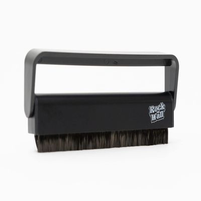 Rock on Wall Carbon Fiber Anti-Static Record Brush