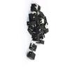 Aexit 20 Pcs Cables & Interconnects Vertical Panel Mounted 4 Pin 1.3x3.5mm Power Jack Power Cables DC Socket view 1