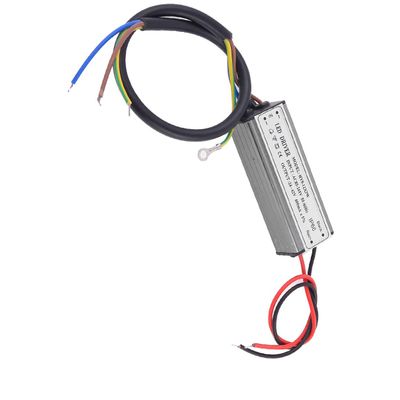 Aexit AC85-265V DC Power Protection 25-40V 600mA 8-12x3W LED Driver Power Uninterrupted Power Supply (UPS) Supply Converter