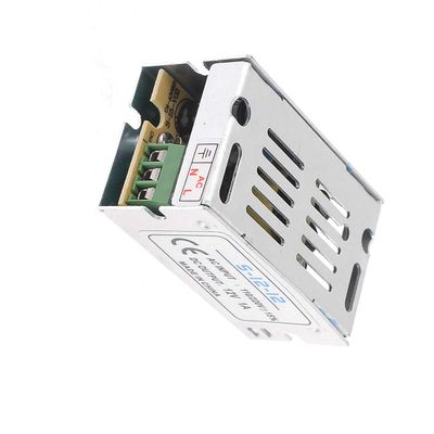 Aexit AC 110/220V Power Protection to 12VDC 1A 12W LED Light Lamp Switch Uninterrupted Power Supply (UPS) Power Supply
