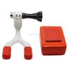 Connector Surfing Mouth Mount Set for GoPro Hero 6 Camera Accessory Surf Braces view 2