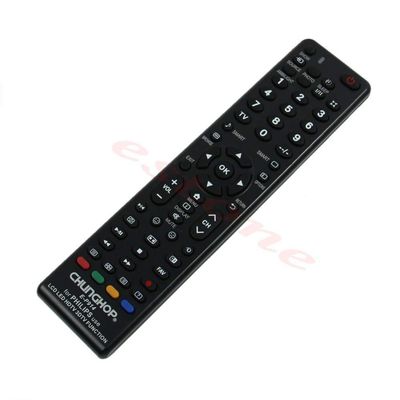 1 PC Universal Remote Control E-P914 for Philips Use LED LCD HDTV 3DTV Function