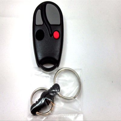 ACT-34B Linear 4-Channel Block Coded Key Ring Transmitter ACP00872 318mhz