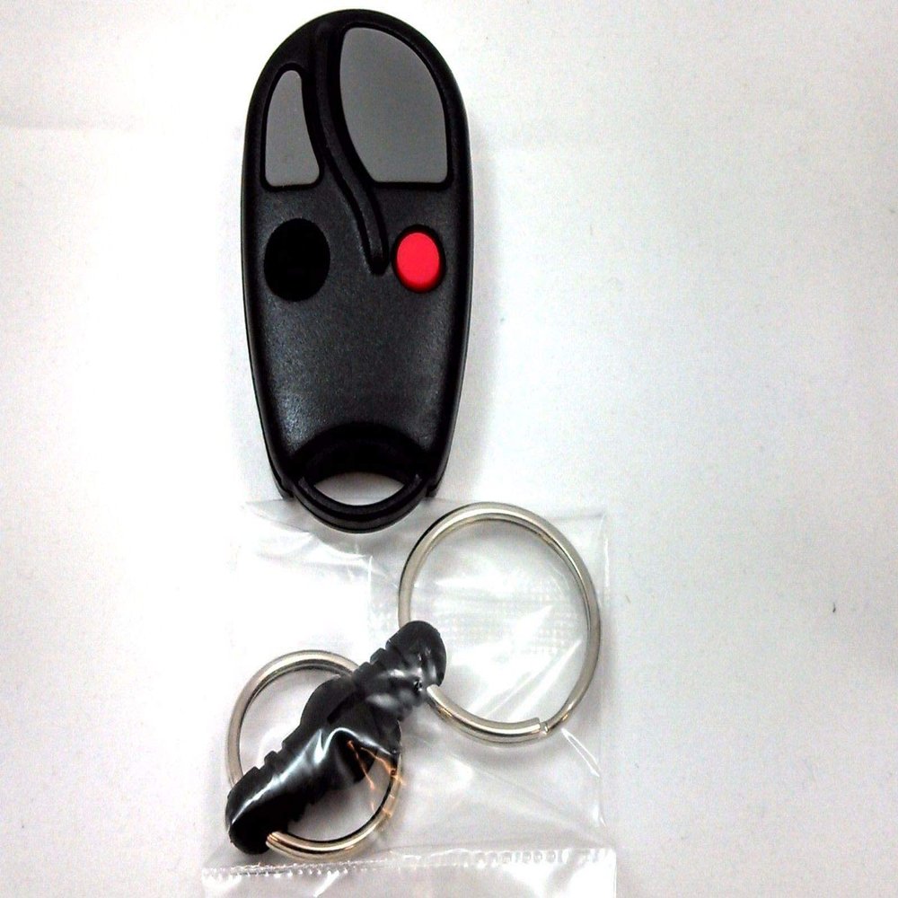 ACT-34B Linear 4-Channel Block Coded Key Ring Transmitter ACP00872 318mhz