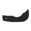 Thumb Rubber Grip Rear Back Cover Fixed for Nikon D90 Camera + 3M Adhesive Tape view 1