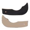 Thumb Rubber Grip Rear Back Cover Fixed for Nikon D90 Camera + 3M Adhesive Tape view 2