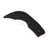 Thumb Rubber Grip Rear Back Cover Fixed for Nikon D90 Camera + 3M Adhesive Tape view 3