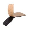 Thumb Rubber Grip Rear Back Cover Fixed for Nikon D90 Camera + 3M Adhesive Tape view 4