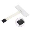 1x4 Matrix Array 4 Key Membrane Switch Keypad Keyboard 1x4 Keys view 2