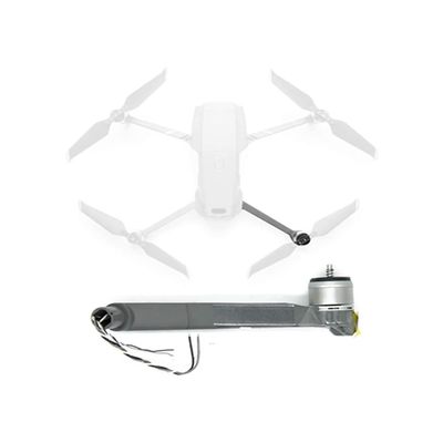Arm Assembly with Motor Spare Repair Parts for DJI Mavic 2 Pro/Zoom with Controller Display Protector by Runchicken (Back Right)