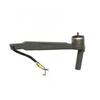 Arm Assembly with Motor Spare Repair Parts for DJI Mavic 2 Pro/Zoom with Controller Display Protector by Runchicken (Back Right) view 2