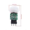 5 x Mini IR Infrared Pyroelectric PIR Body Motion Human Sensor Detector Module view 2