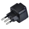 1 PC Universal United Kingdom US EU Russia to Brasil Brazil Travel Power Adapter Plug view 3