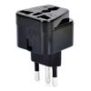 1 PC Universal United Kingdom US EU Russia to Brasil Brazil Travel Power Adapter Plug view 4