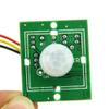 IR Pyroelectric Infrared IR PIR Motion Sensor Detector Module TDL-718B New Sensing Module view 3