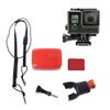 1Set Surfing Shoot Surf Dummy Bite Mouth Grill Mount for GoPro Hero 5 4 3 2 SJCAM Kit view 2