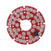 48 LED DC 12V IR Infrared Illuminator 60 Degree Bulb Board for CCTV Security Camera view 1