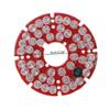 48 LED DC 12V IR Infrared Illuminator 60 Degree Bulb Board for CCTV Security Camera view 2