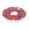 48 LED DC 12V IR Infrared Illuminator 60 Degree Bulb Board for CCTV Security Camera view 4