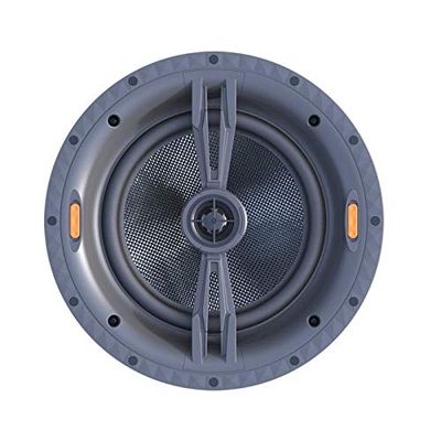 SecurLink 8" 2-Way Ceiling Speaker 8 ohms Power Peak 120W Power RMS 5-80W